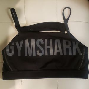 Gymshark Recess Sports Bra Black Small